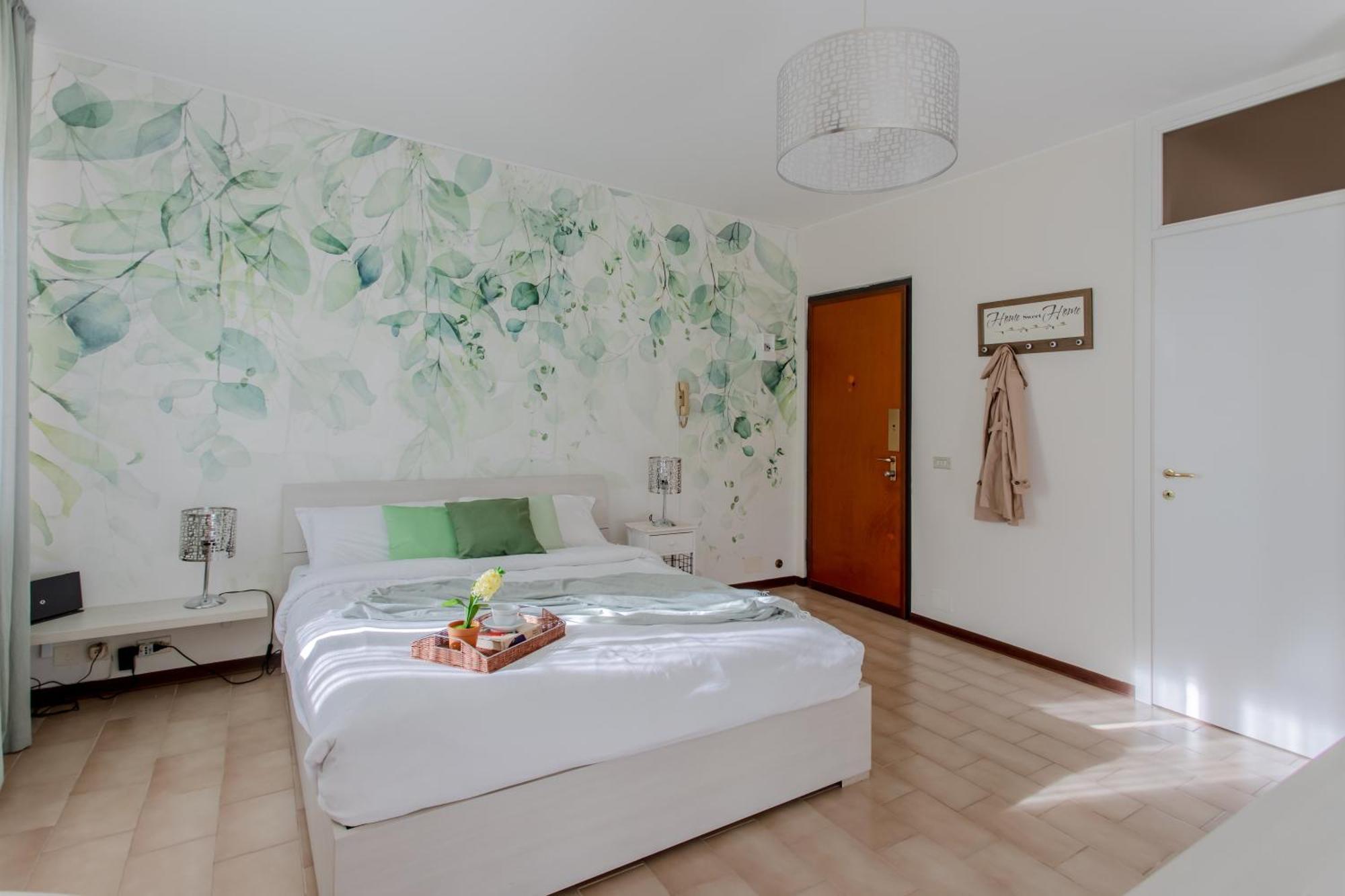 Casa Caterina - Pavia City - By Host4U Buitenkant foto